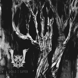 depressive art for 'Should I Suffer' cover album 2020