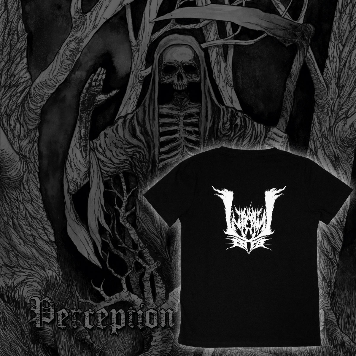 'Perception of death' CD